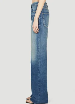 Low Rise Jeans
