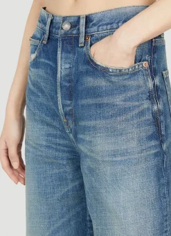 Low Rise Jeans