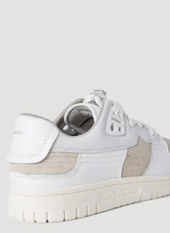 Low Top Sneakers