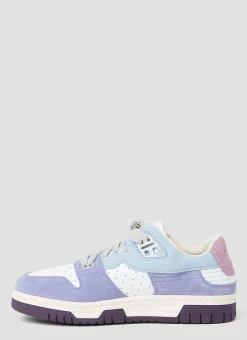 Low Top Suede Sneakers