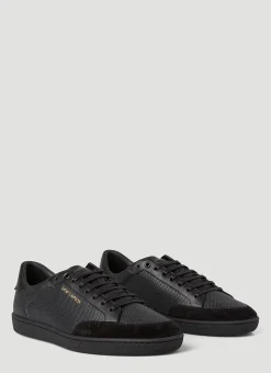 Low-Top Sneakers