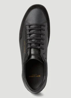 Low-Top Sneakers