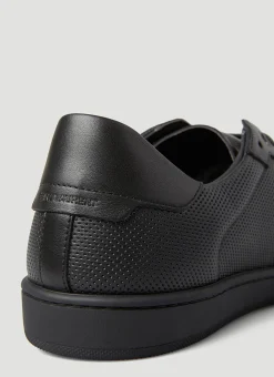 Low-Top Sneakers