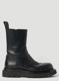 Lug Boots