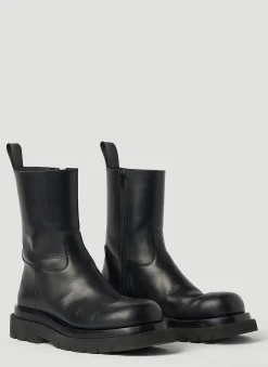 Lug Boots