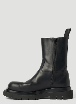 Lug Boots