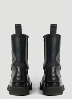 Lug Boots