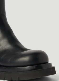 Lug Boots