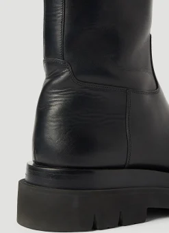 Lug Boots