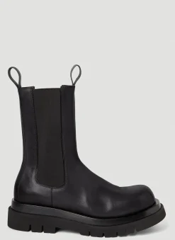 Lug Boots