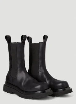 Lug Boots