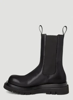Lug Boots