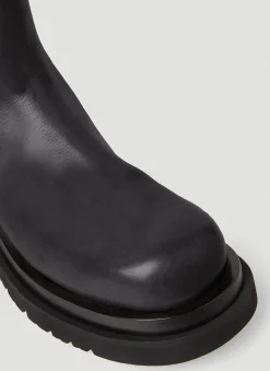 Lug Boots