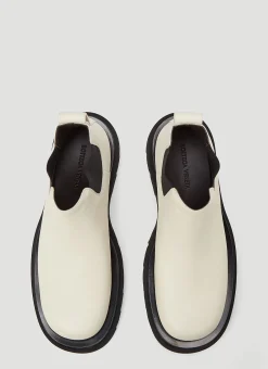 Lug Low Boots