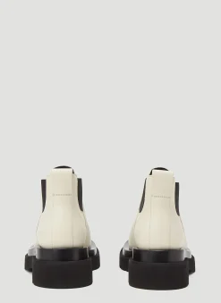 Lug Low Boots