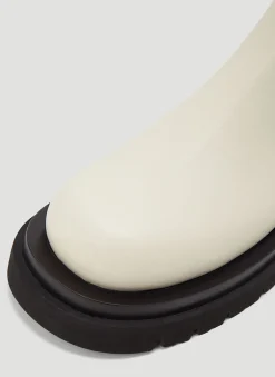 Lug Low Boots