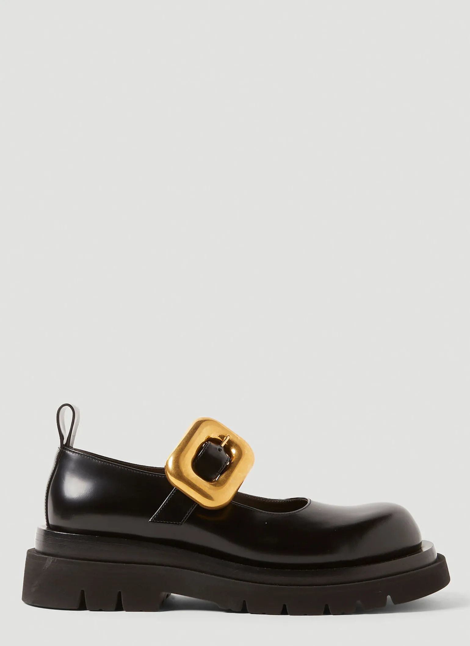 Lug Mary Jane Shoes