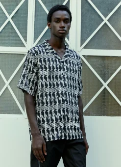 Luka Logo Motif Shirt