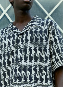 Luka Logo Motif Shirt