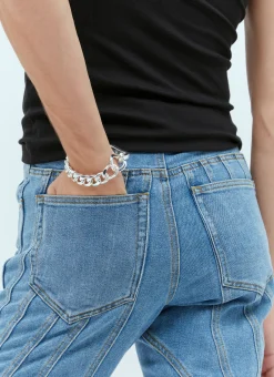 Luluu Cuban Bracelet