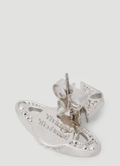 Luzia Bas Relief Earrings