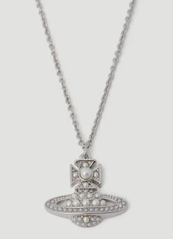 Luzia Bas Relief Necklace