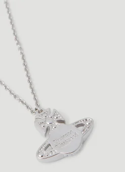 Luzia Bas Relief Necklace