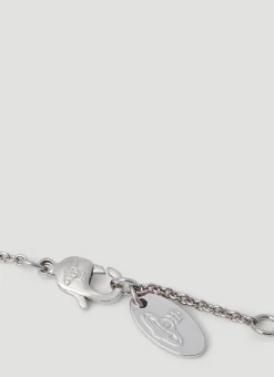 Luzia Bas Relief Necklace