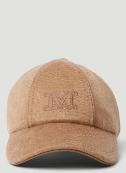 M Embroidered Baseball Cap