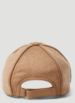M Embroidered Baseball Cap