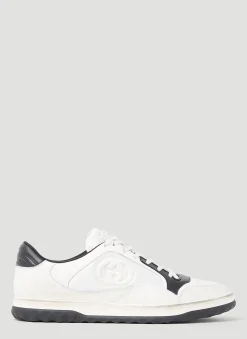 Mac80 Leather Sneakers