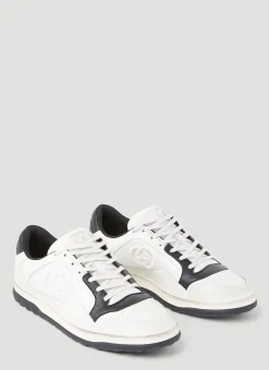 Mac80 Leather Sneakers