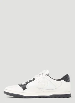 Mac80 Leather Sneakers