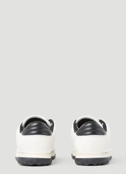 Mac80 Leather Sneakers