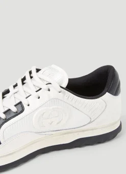 Mac80 Leather Sneakers