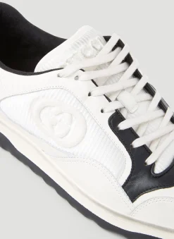 Mac80 Leather Sneakers