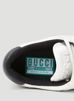 Mac80 Leather Sneakers
