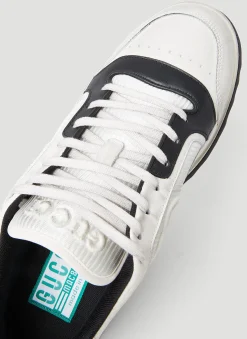 Mac80 Leather Sneakers