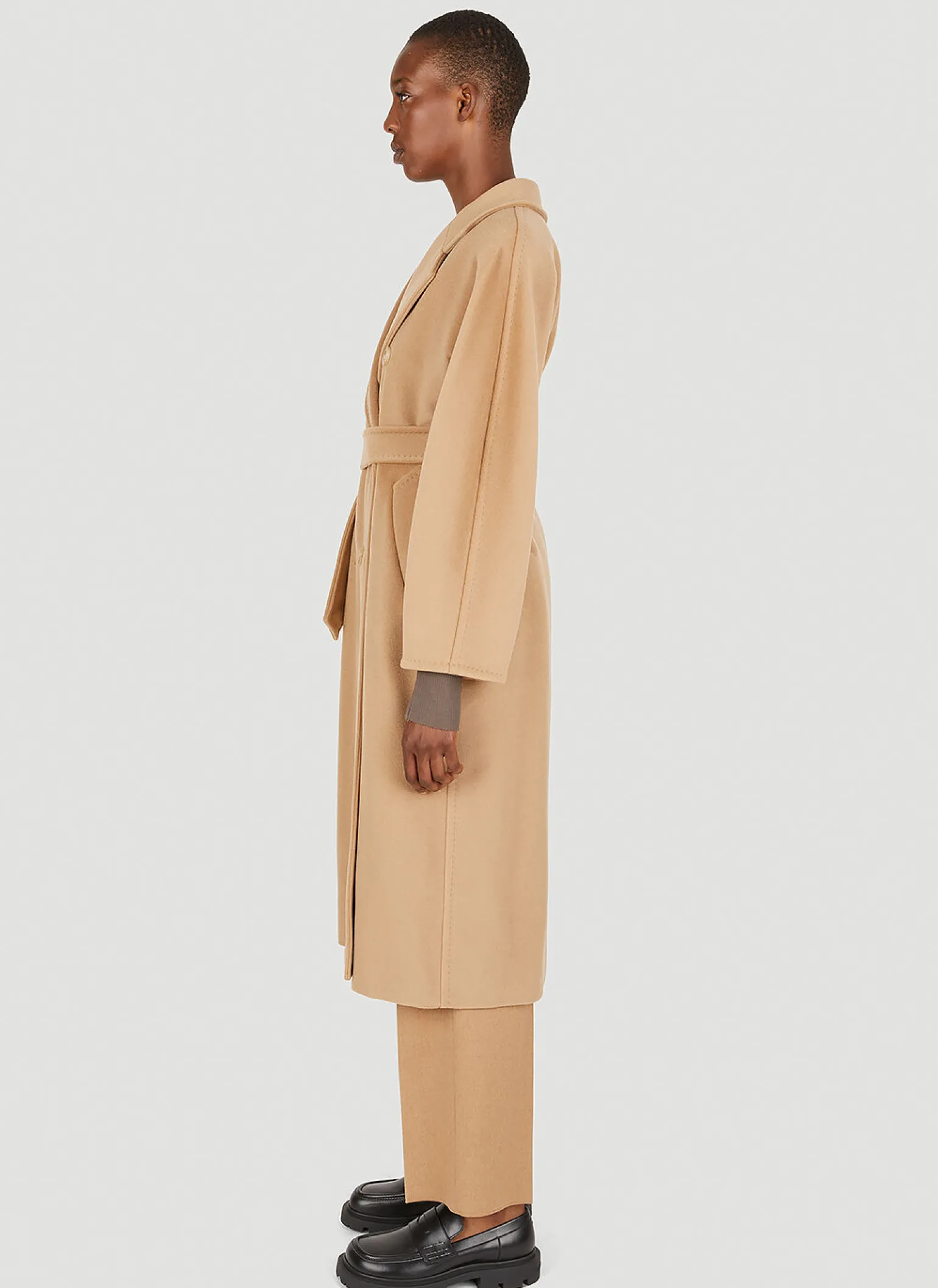 3Madame Coat