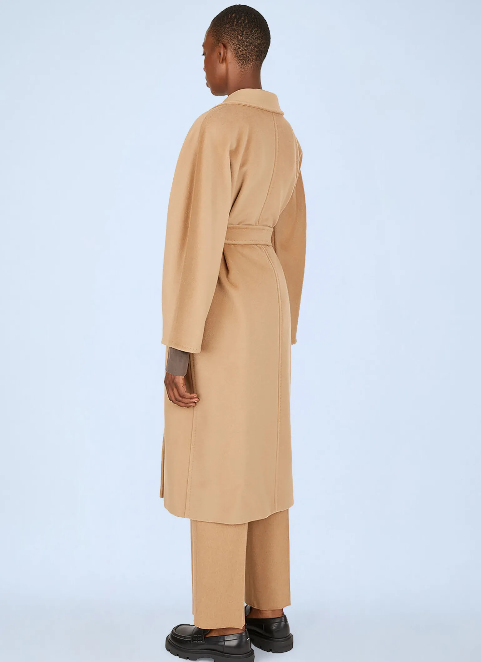 3Madame Coat