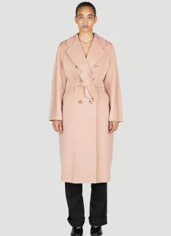 Madame Double Breasted Coat