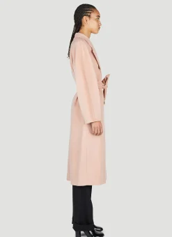 Madame Double Breasted Coat