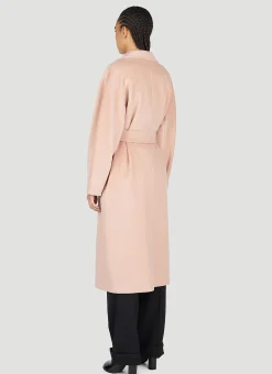 Madame Double Breasted Coat