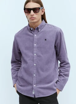 Madison Corduroy Shirt