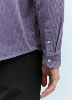 Madison Corduroy Shirt