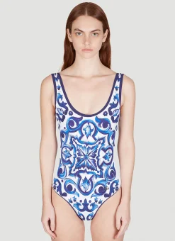 Majolica Swimsuit