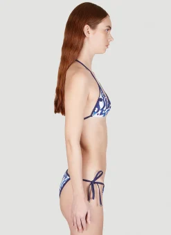 Majolica Triangle Bikini