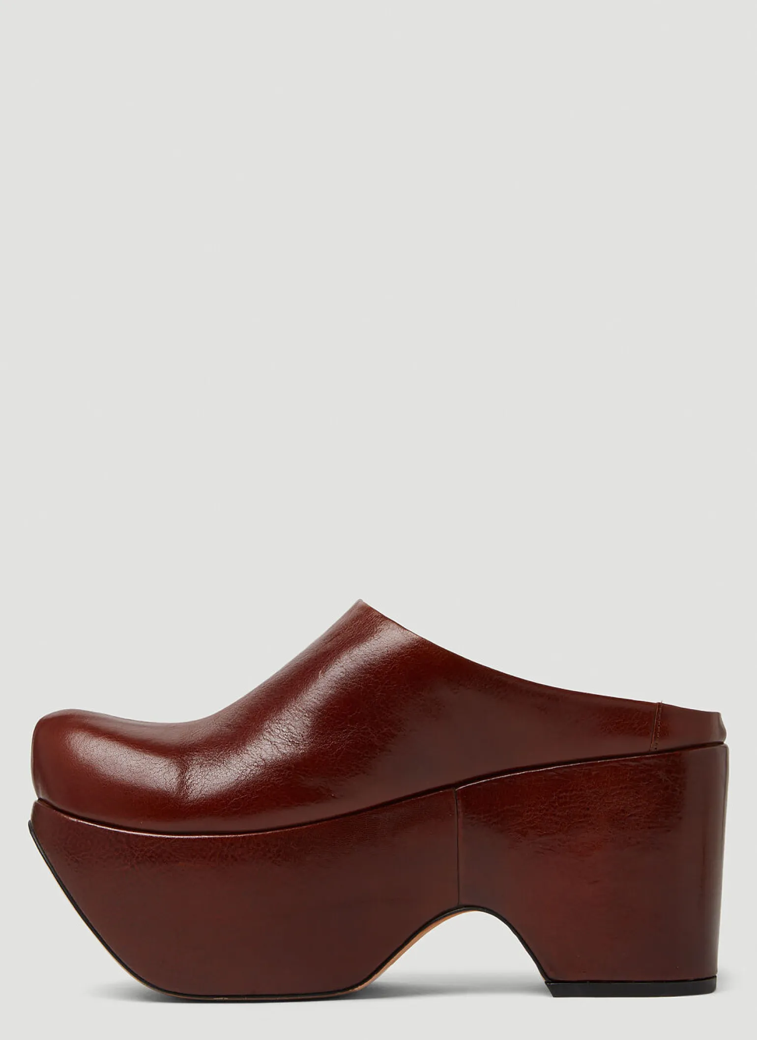 Mansia Platform Clogs