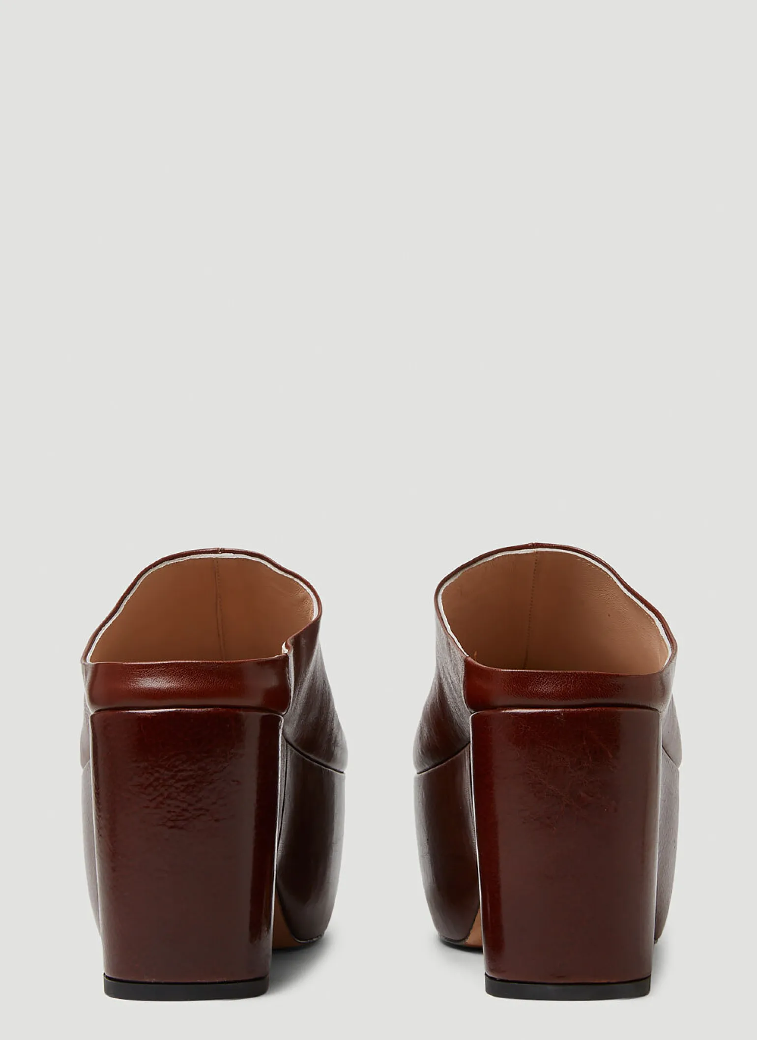 Mansia Platform Clogs