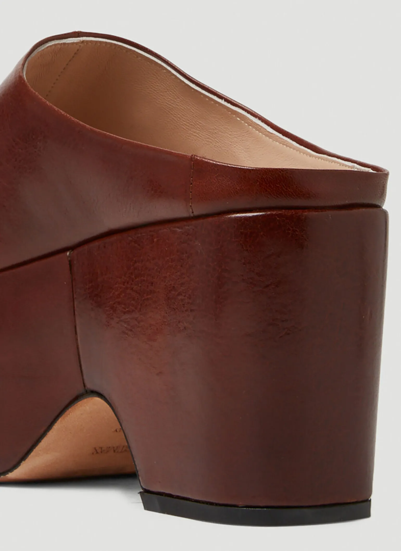 Mansia Platform Clogs
